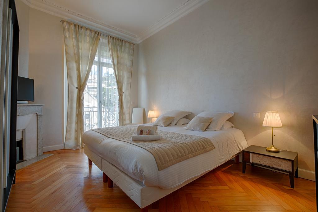 Appartement Vaste Horizon - Lra *