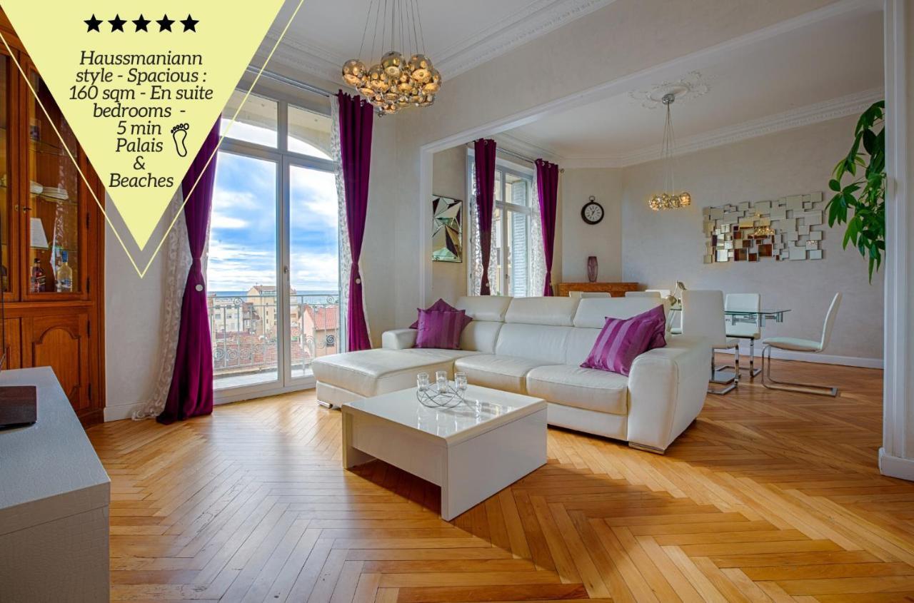 Vaste Horizon - Lra Appartement Cannes