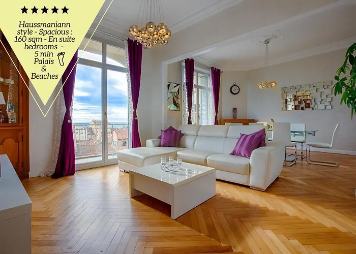 Appartement Vaste Horizon - Lra Cannes